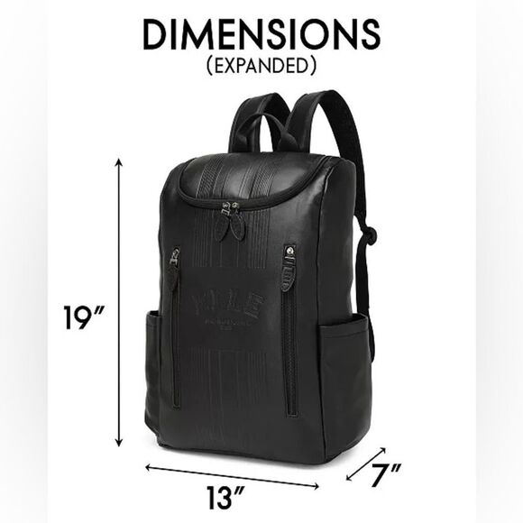 Elle Roamer 22 Liters Backpack, travel bag, work bag,  luggage bag laptop bag main image 14